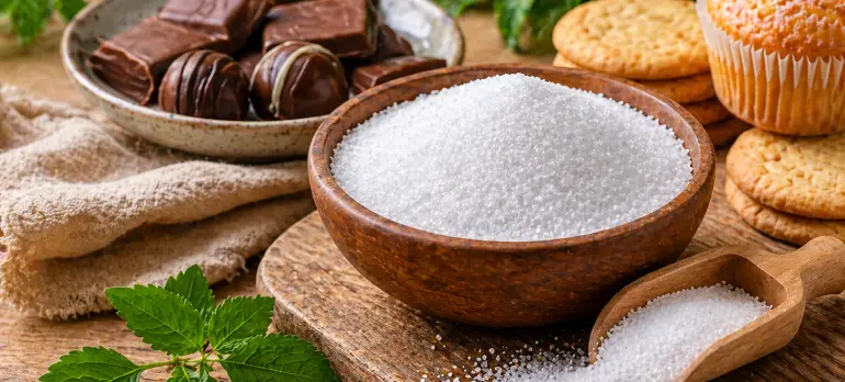 Maltitol