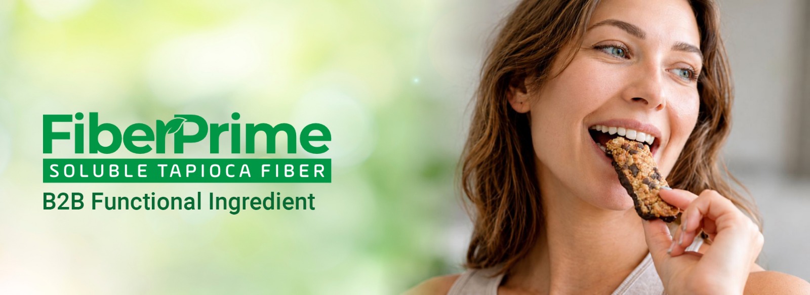 FiberPrime Soluble Tapioca Fiber